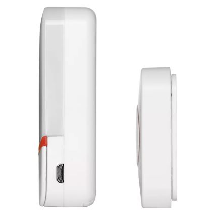 Bezdrátový zvonek na baterie 3xAAA IP44